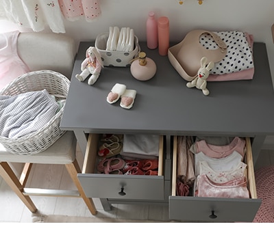 Decoración y Organización