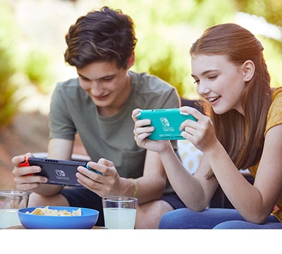 Consolas Nintendo