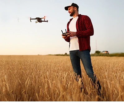 Drones