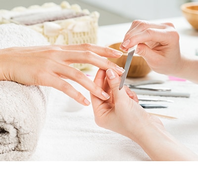 Manicure y Pedicure