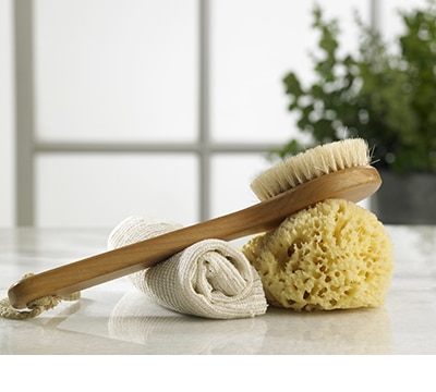 Esponjas y Cepillos para la Ducha