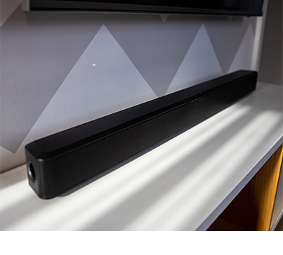 Barras de Sonido