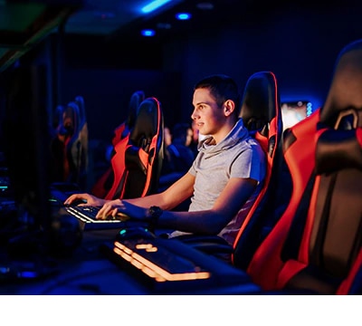 Sillas y Escritorios Gamer