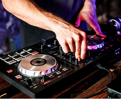 Dj y Grabación
