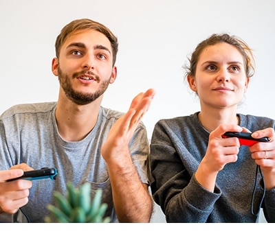Controles Nintendo