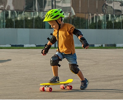 Patines y Patinetas