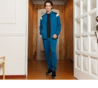 Sudaderas y Chamarras