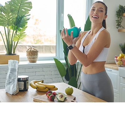 Vitaminas y Suplementos
