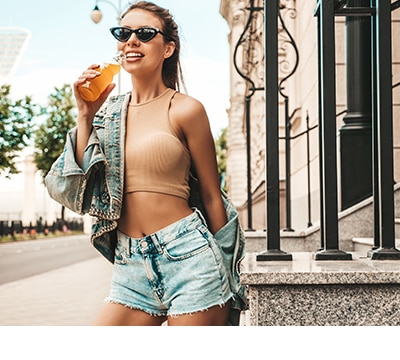 Shorts y Bermudas