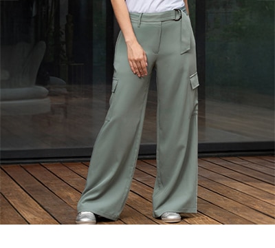Pantalones y Leggings