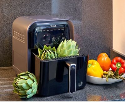 Freidoras de Aire y Hornos Eléctricos