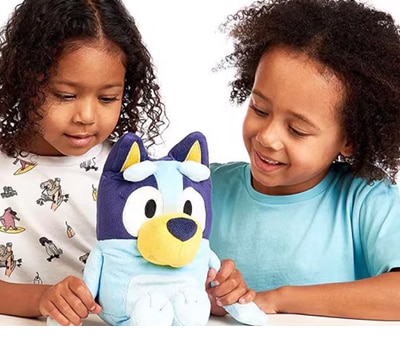 Personajes de Peluche