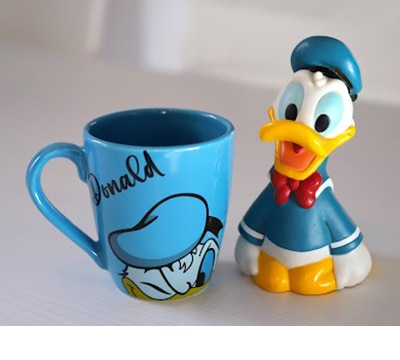 Tazas Coleccionables