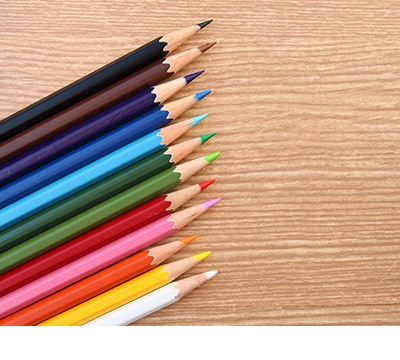 Lápices de Colores