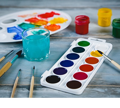 Pinturas y Acuarelas