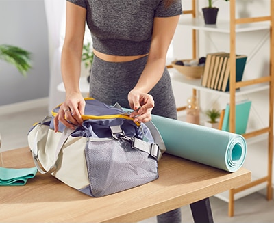 Mochilas para gym