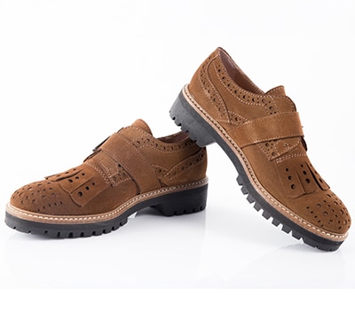 Zapatos Confort