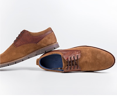 Zapatos Confort