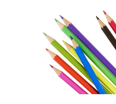 Escritura y coloreado