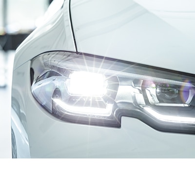 Iluminación Automotriz