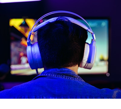 Audífonos Gamer