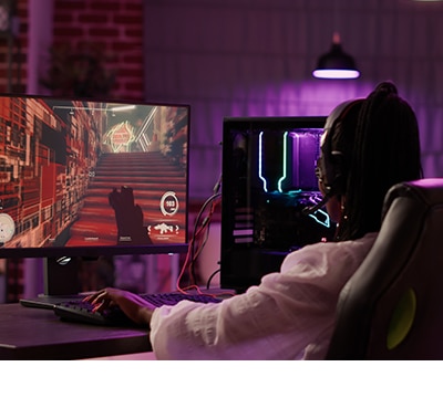 Monitores Gamer