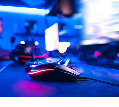 Mouse Gamer
