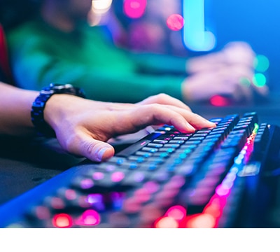 Teclados Gamer