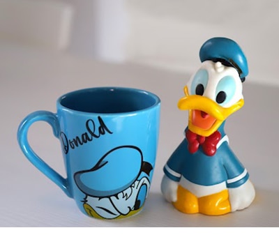 Tazas Coleccionables