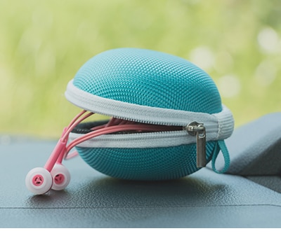 Fundas para audífonos