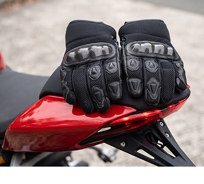 Guantes para Motociclista