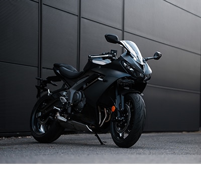 Moto Deportiva