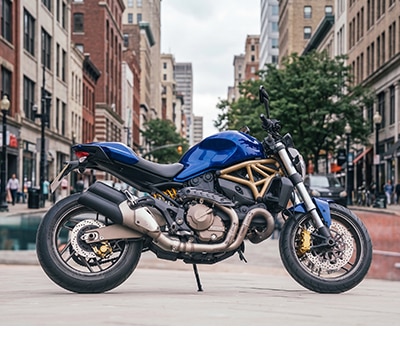 Moto Urbana