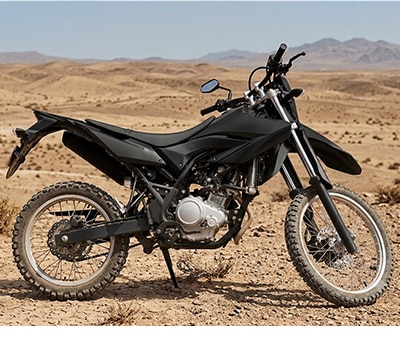 Moto Doble propósito