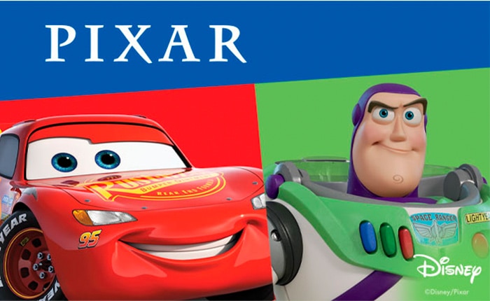 Pixar